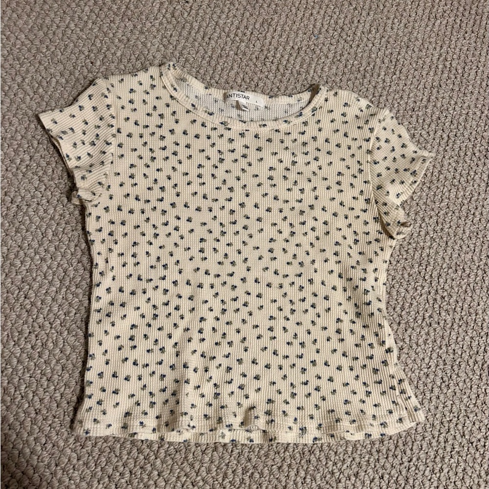 Babydoll Tee